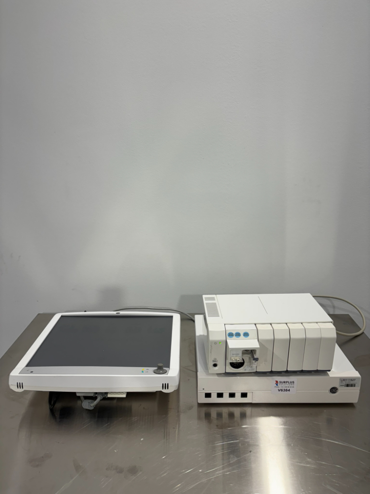 Image of GE Datex-Ohmeda Carescape B850 Monitor